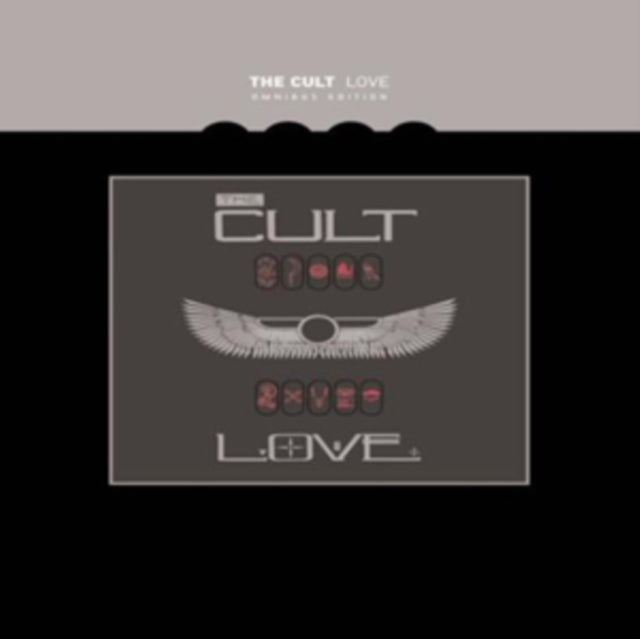 Cult - Love 2 Disc (Remastered) (CD)