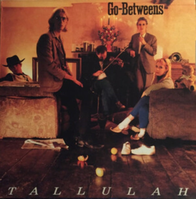 Go-betweens - Tallulah (Remastered) (Vinyl)