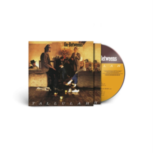 Go-Betweens - Tallulah (Remastered) (CD)