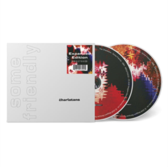 Charlatans - Some Friendly (35th Anniversary Edition) (CD)