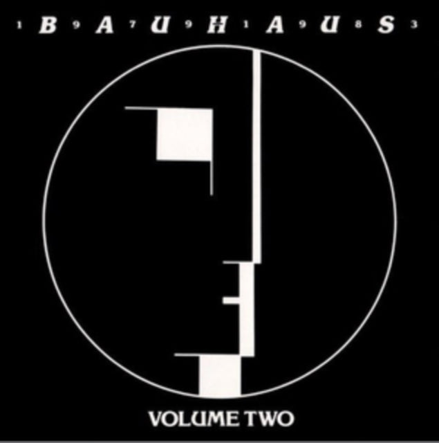 Bauhaus - Bauhaus - 1979-1983 Volume Two (CD)