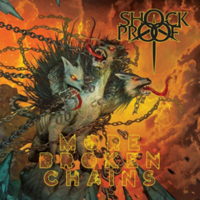 Shockproof - More Broken Chains (CD)