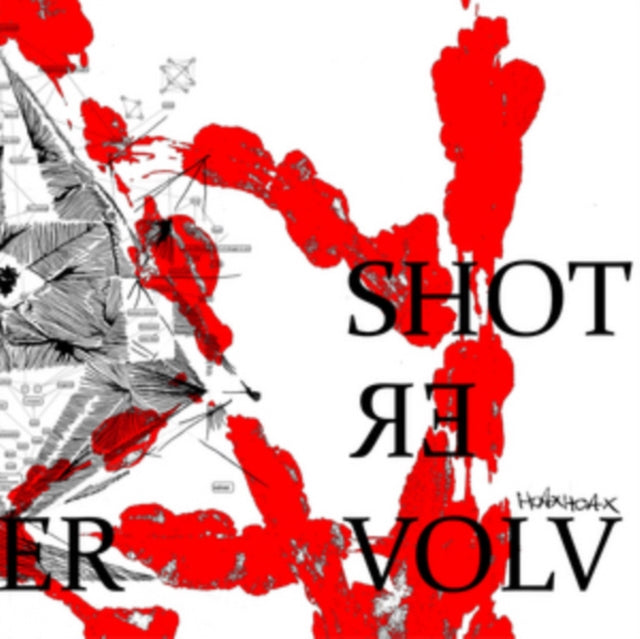 Hoax Hoax - Shot Revolver (Vinyl)