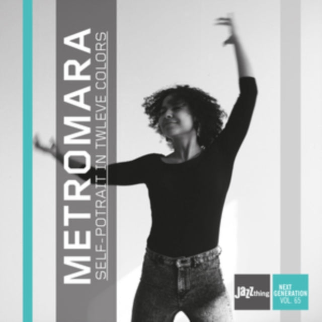 Metromara - Self-Portrait In Twelve Colors (CD)
