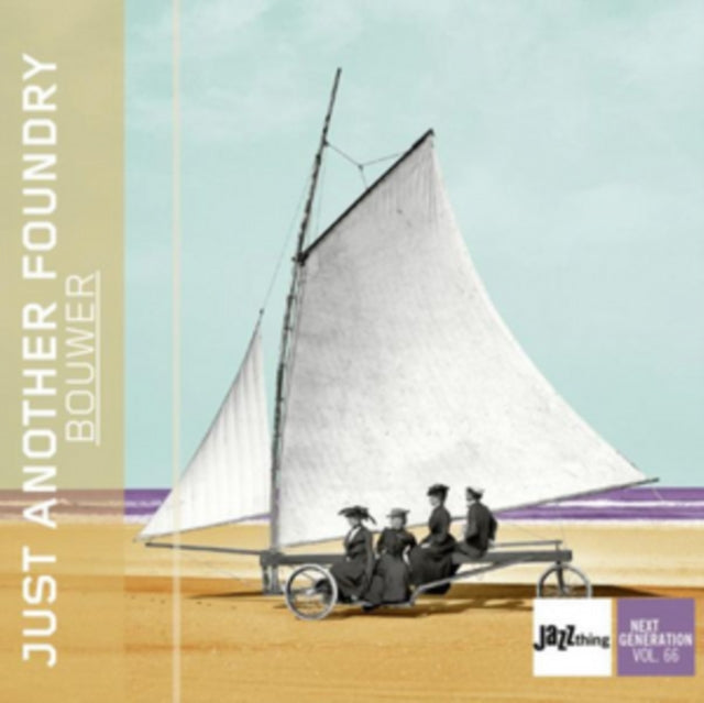 Just Another Foundry - Bouwer (CD)