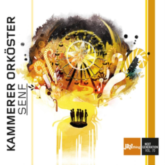 Kammerer Orkoster - Senf (CD)