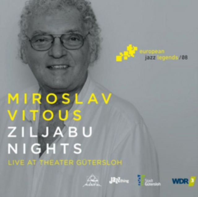 Miroslav Vitous - Ziljabu Nights (CD)