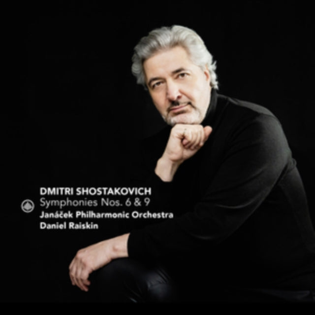 Janacek Philharmonic Orchestra / Daniel Raiskin - Dmitri Shostakovich: Symphonies Nos. 6 & 9 (CD)