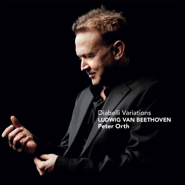 Peter Orth - Beethovendiabelli Varations (CD)