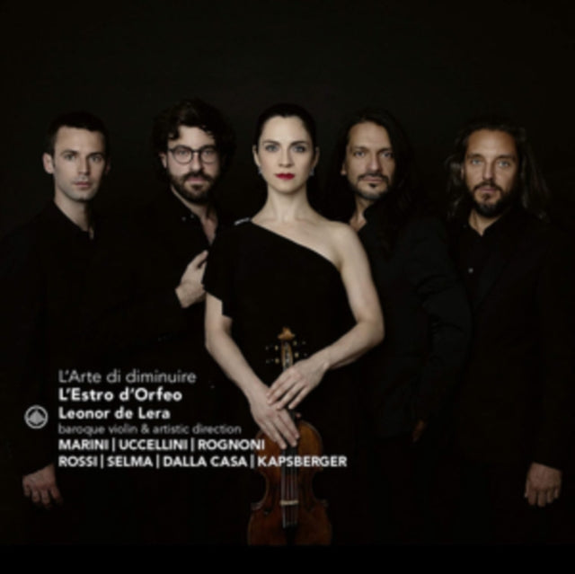 Lestro Dorfeo - LArte Di Diminuire (CD)