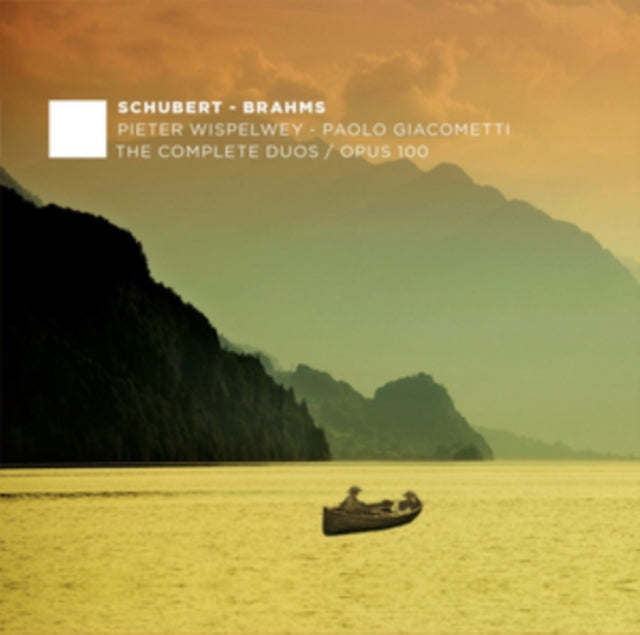 Pieter Wispelwey / Paolo Giacometti - The Complete Duos / Opus 100 (CD)