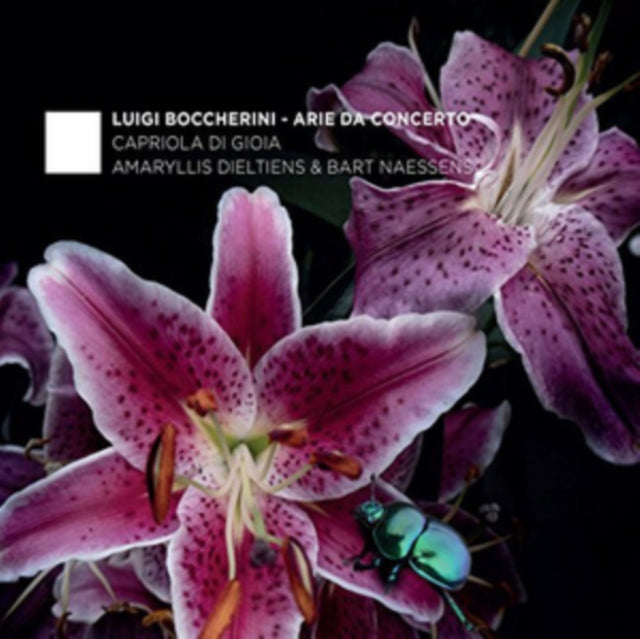 Capriola Di Gioia - Arie Da Concerto (CD)