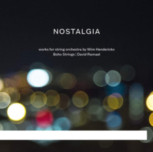 Boho Strings - Nostalgia (CD)