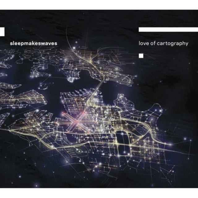 Sleepmakeswaves - Love Of Cartography (CD)