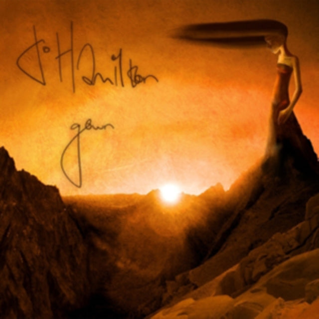 Jo Hamiltonx - Gown (CD)