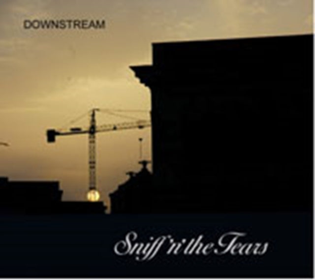 Sniff N The Tears - Downstream (CD)