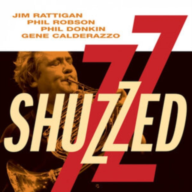 Rattigan / Robson / Donkin - Shuzzed (CD)