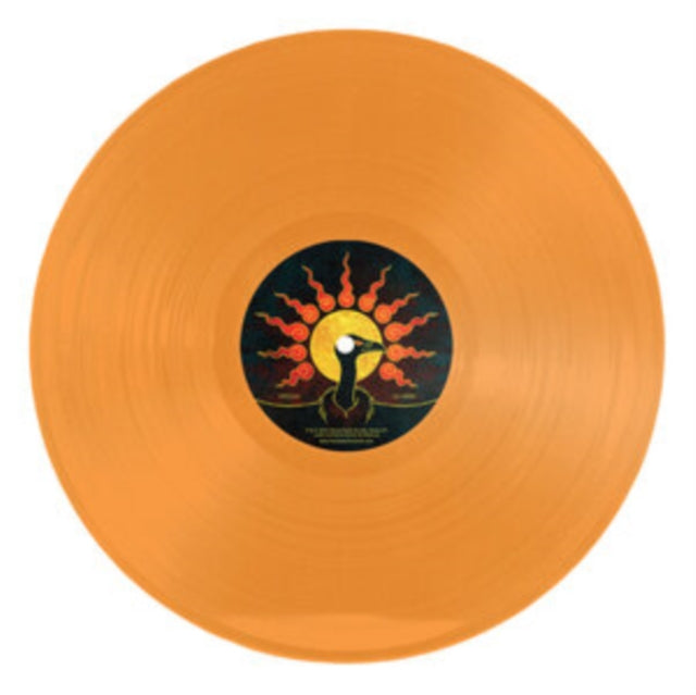 Warlung - Vultures Paradise (Orange Vinyl) (Vinyl)
