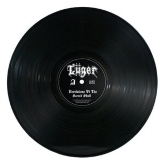 Luger - Revelations Of The Sacred Skull (Vinyl)