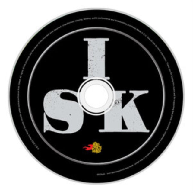 Isaak - Hey (CD)