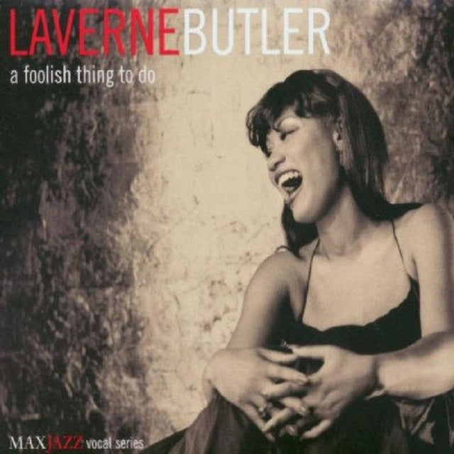 Laverne Butler - A Foolish Thing To Do (CD)