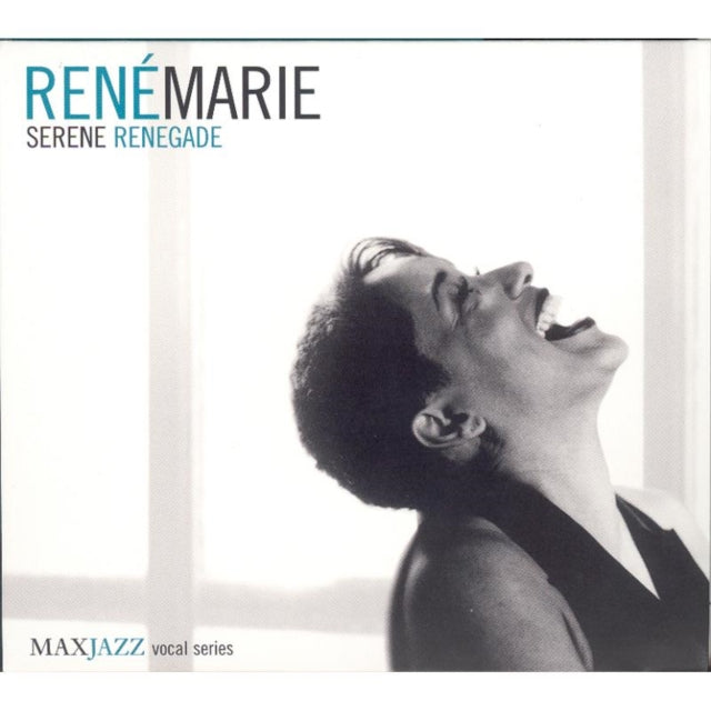 Rene Marie - Serene Renegade (CD)