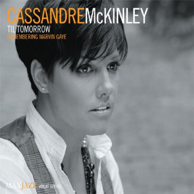Cassandre Mckinley - Til Tomorrow: Remembering Marvin Gaye (CD)