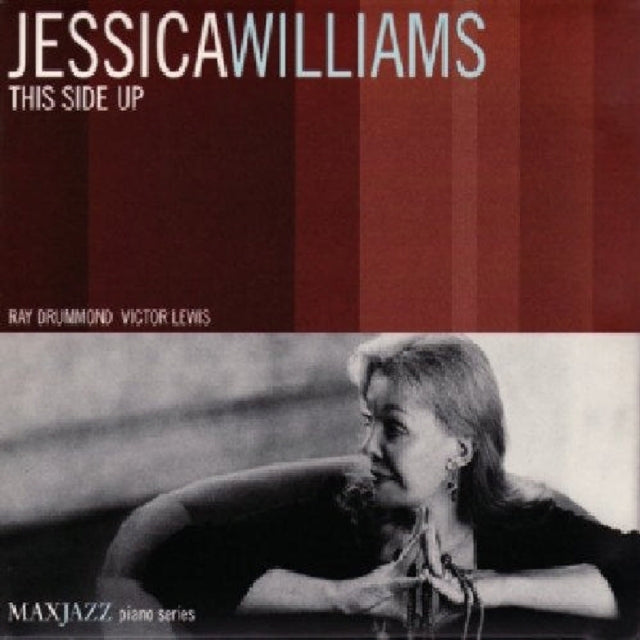 Jessica Williams - This Side Up (CD)