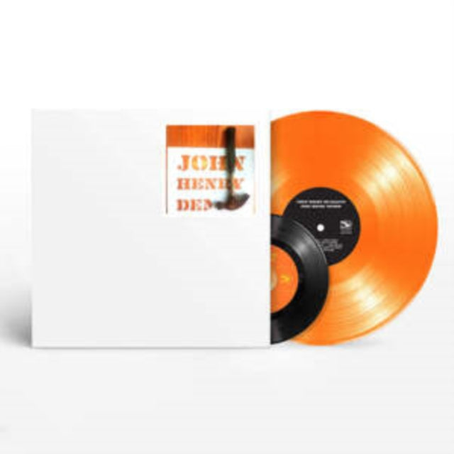 They Might Be Giants - John Henry Demos (Orange Vinyl Plus Bonus 7) (Vinyl)