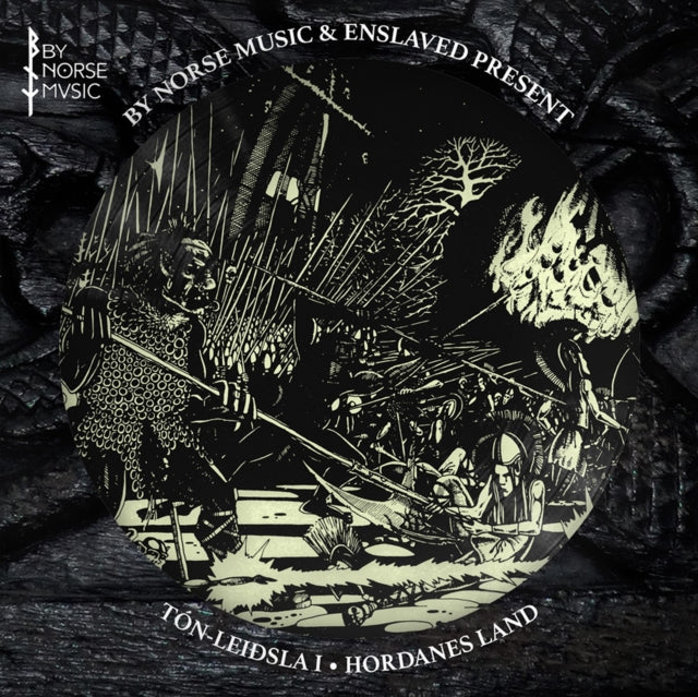 Enslaved - Ton Leidsla I - Hordanes Land (Picture Disc) (Vinyl)