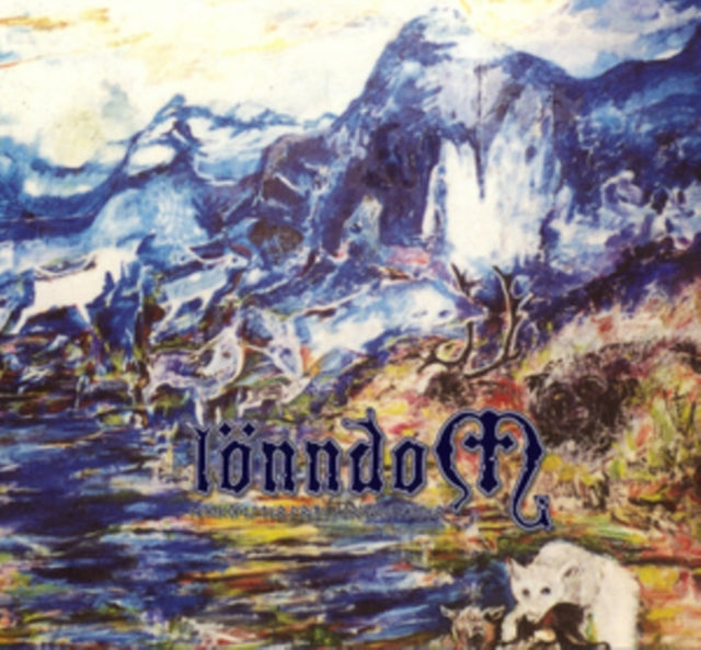 Lonndom - Hagkomster Fran Nordliga Nejder & Norrskensritual (CD)