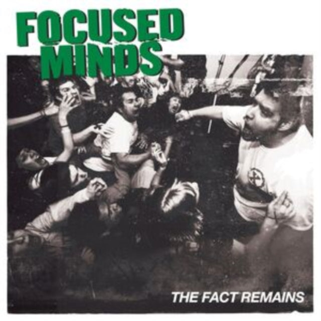 Focused Minds - The Fact Remains (CD)