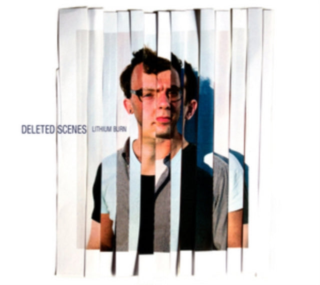 Deleted Scenes - Lithium Burn (Vinyl)