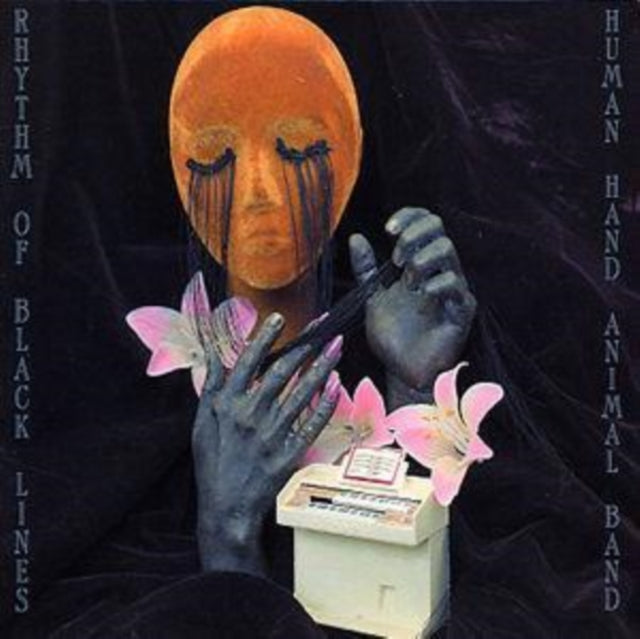 Rhythm Of Black Lines - Human Hand. Animal Band (CD)