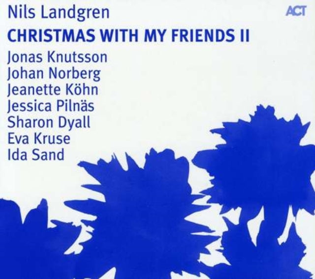 Nils Landgren - Christmas With My Friends (CD)