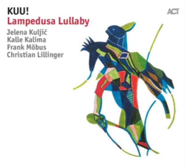 Kuu! - Lampedusa Lullaby (Vinyl)