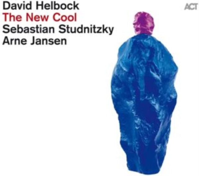David Helbock - The New Cool (CD)