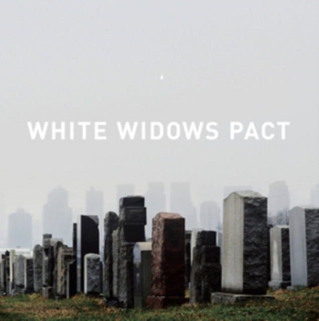 White Widows Pact - White Widows Pact (Vinyl)