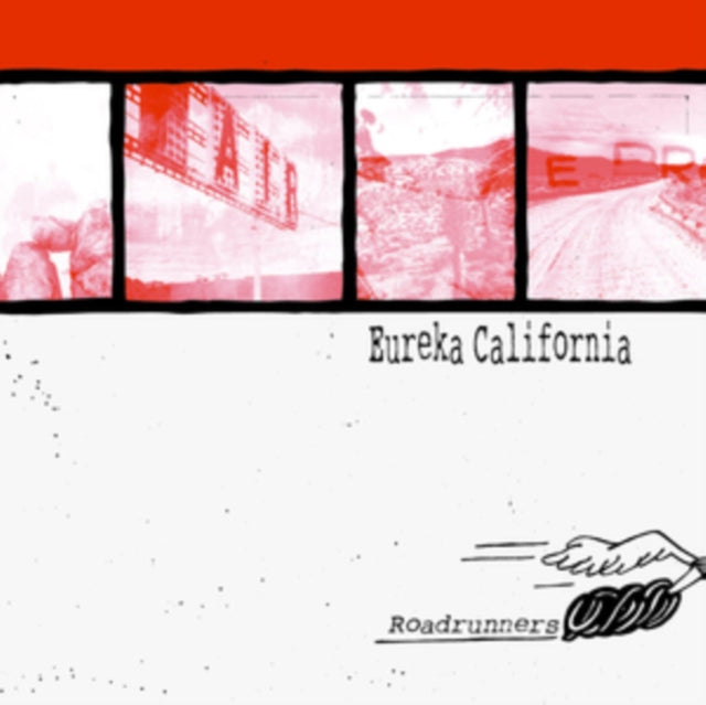 Eureka California - Roadrunners (Vinyl)