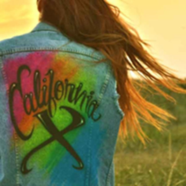 California X - California X (CD)