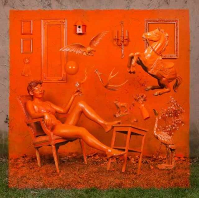 Diamond Youth - Orange (CD)