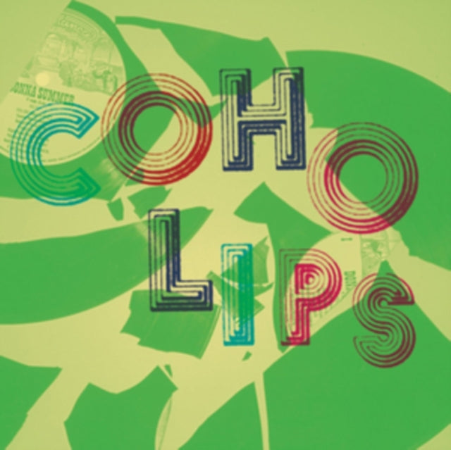 Coho Lips - Coho Lips (Vinyl)