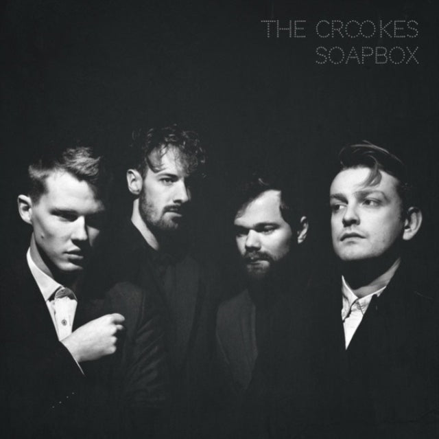 Crookes - Soapbox (CD)