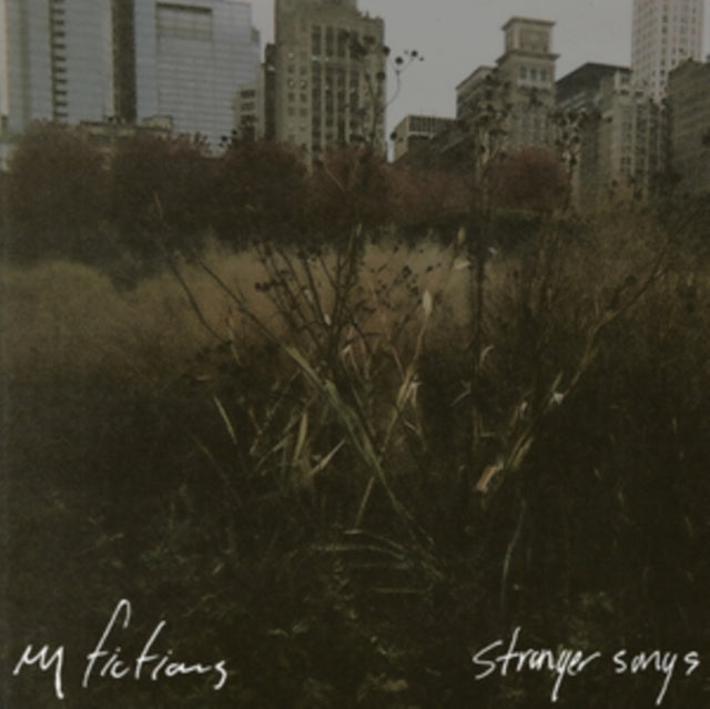 My Fictions - Stranger Songs (CD)