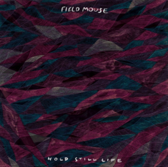 Field Mouse - Hold Still Life (CD)