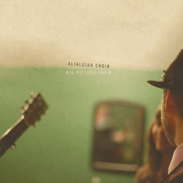 Alialujah Choir - Big Picture Show (CD)