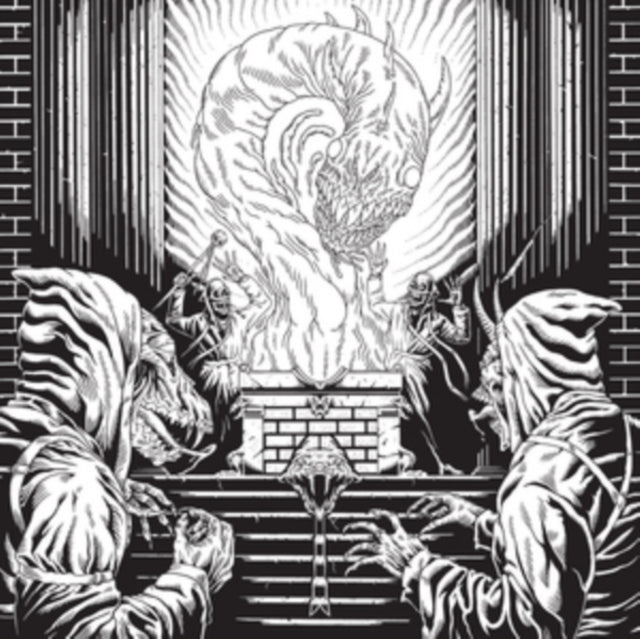Mortals / Repellers - Mortals / Repellers Split (Vinyl Single)