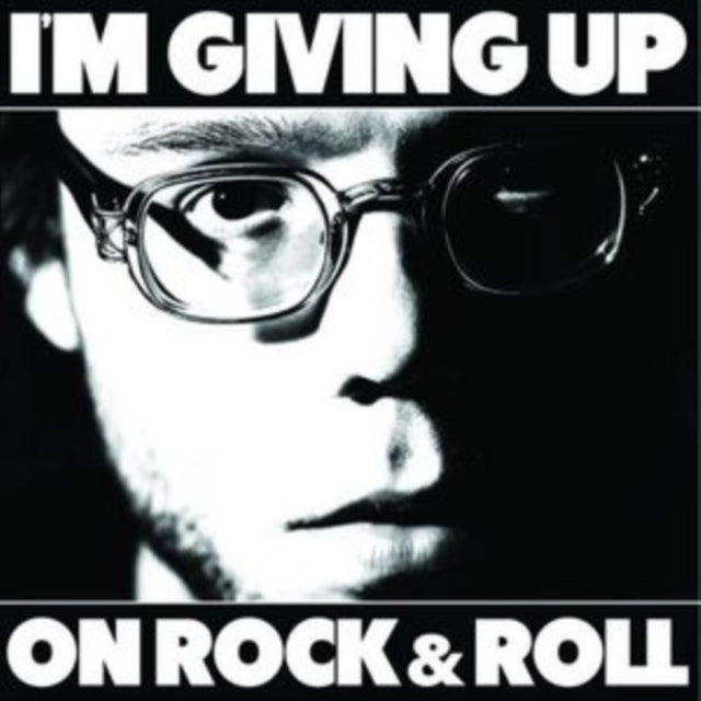 Christopher The Conquered - I'm Giving Up On Rock & Roll (CD)