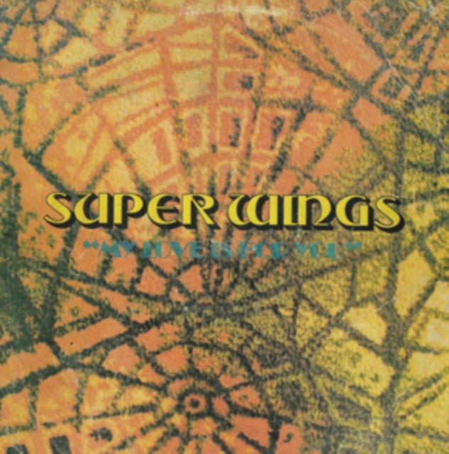 Super Wings - My Love Is For You (Vinyl)