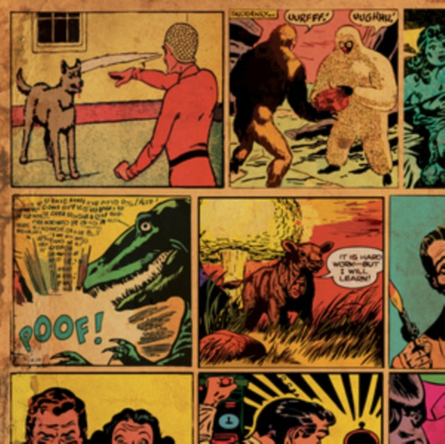 Tim Rutili & Craig Ross - 10 Seconds To Collapse (Vinyl)